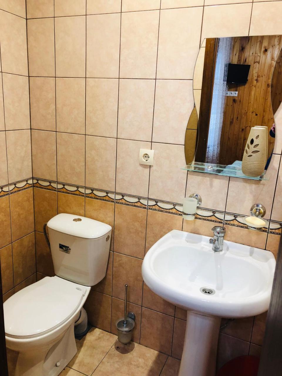 Отдых У Анаиды Гагра Екстериор снимка